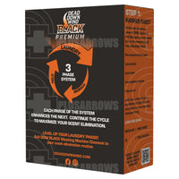 Dead Down Wind Black Premium Sheet and Dryer Combo - Scent Elimination
