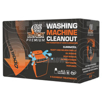 Dead Down Wind Black Premium Washing Machine Cleanout 6 Pk - Scent Elimination
