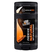 Dead Down Wind Black Soft Solid Deodorant Scent Elimination
