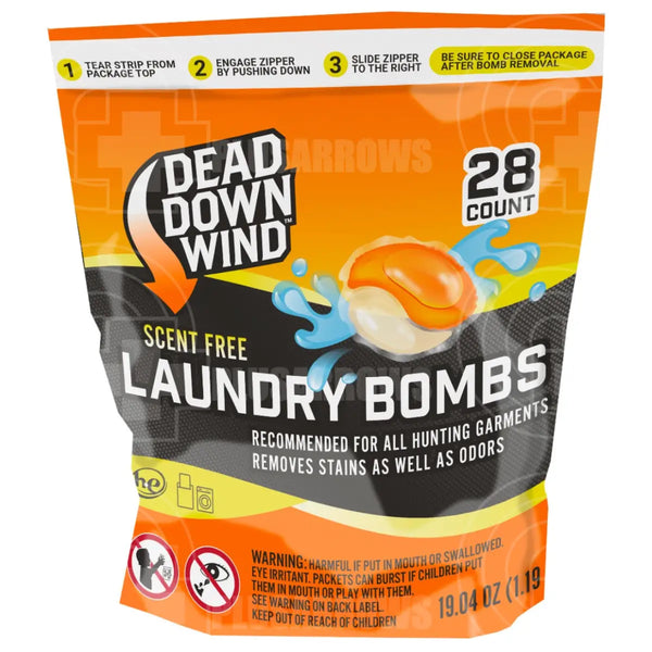 Dead Down Wind Laundry Bombs (28 Count)