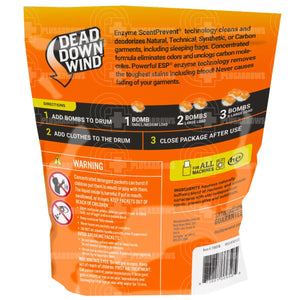 Dead Down Wind Laundry Bombs (28 Count)