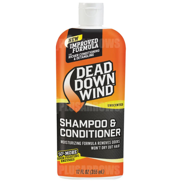 Dead Down Wind Shampoo & Conditioner Scent Elimination