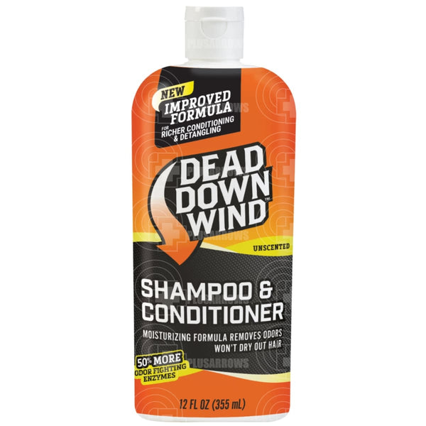 Dead Down Wind Shampoo & Conditioner Scent Elimination