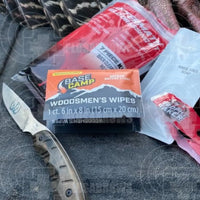 Dead Down Wind Woodsmans Wipes Scent Elimination
