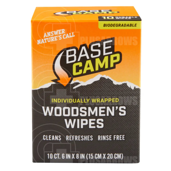 Dead Down Wind Woodsmans Wipes Scent Elimination