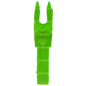 Easton 4Mm G Nock (12 Pack) Large 0.098 / Green Nocks