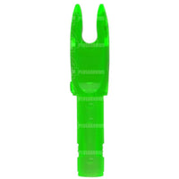 Easton 4Mm G Nock (12 Pack) Small 0.088 / Green Nocks
