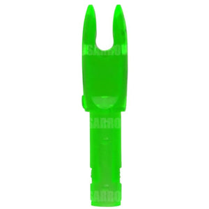 Easton 4Mm G Nock (12 Pack) Small 0.088 / Green Nocks