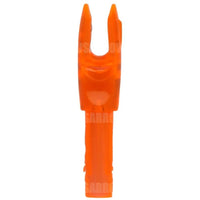 Easton 4Mm G Nock (12 Pack) Large 0.098 / Orange Nocks
