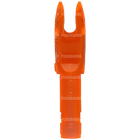 Easton 4Mm G Nock (12 Pack) Small 0.088 / Orange Nocks
