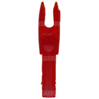 Easton 4Mm G Nock (12 Pack) Large 0.098 / Deep Red Nocks
