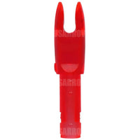 Easton 4Mm G Nock (12 Pack) Small 0.088 / Red Nocks
