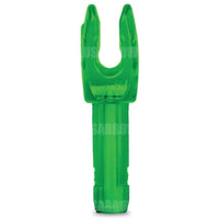 Easton 4Mm Microlite Nock (12 Pack) Emerald Green Nocks
