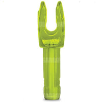 Easton 4Mm Microlite Nock (12 Pack) Lemon/lime Nocks
