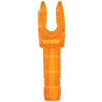 Easton 4Mm Microlite Nock (12 Pack) Orange Nocks