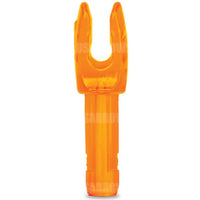 Easton 4Mm Microlite Nock (12 Pack) Orange Nocks
