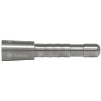 Easton 5Mm Half Out Insert (Dozen) 75 Grain Stainless Steel / #1 Arrow Components
