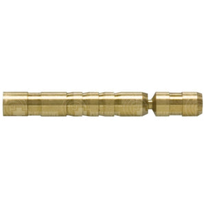 Easton 5Mm Hit Inserts (Dozen) Brass Arrow Components