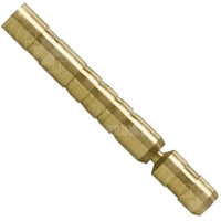 Easton 5Mm Hit Brass Inserts (Dozen) Arrow Components
