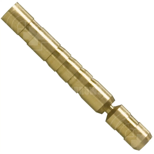 Easton 5Mm Hit Brass Inserts (Dozen) Arrow Components