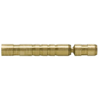 Easton 5Mm Hit Inserts (Dozen) Brass Arrow Components
