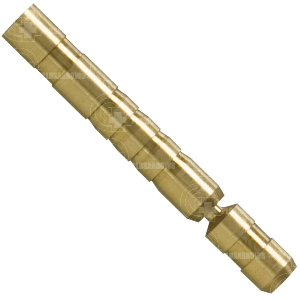 Easton 5Mm Hit Brass Inserts (Dozen) Arrow Components