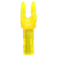 Easton 5mm Microlite Nock Yellow Nocks