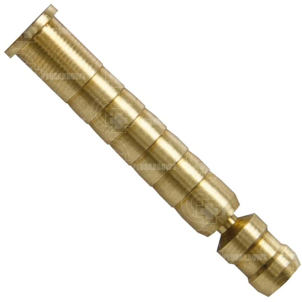 Easton 6Mm H Brass Inserts (Dozen) Arrow Components
