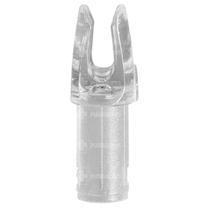 Easton 6.5Mm Microlight Nock (12 Pack) White Nocks