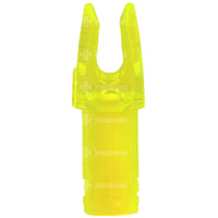 Easton 6.5Mm Microlight Nock (12 Pack) Yellow Nocks

