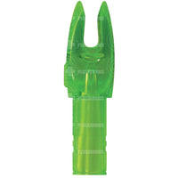 Easton 6Mm H Nock (12 Pack) Green Nocks
