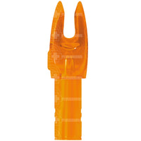 Easton 6Mm H Nock (12 Pack) Orange Nocks
