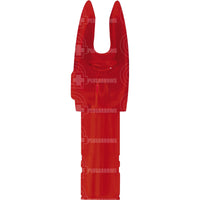 Easton 6Mm H Nock (12 Pack) Red Nocks
