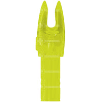 Easton 6Mm H Nock (12 Pack) Yellow Nocks
