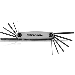 Easton Allen Key Hex Wrench Set (Combo) Archery Tools