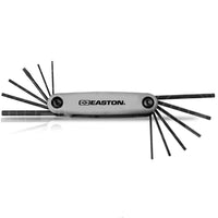 Easton Allen Key Hex Wrench Set (Combo) Archery Tools
