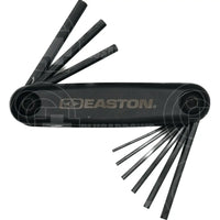 Easton Allen Key Hex Wrench Set (Standard) Archery Tools
