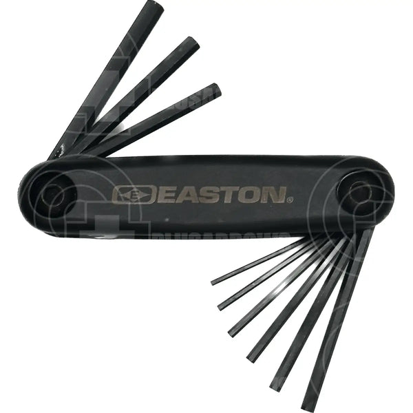 Easton Allen Key Hex Wrench Set (Standard) Archery Tools