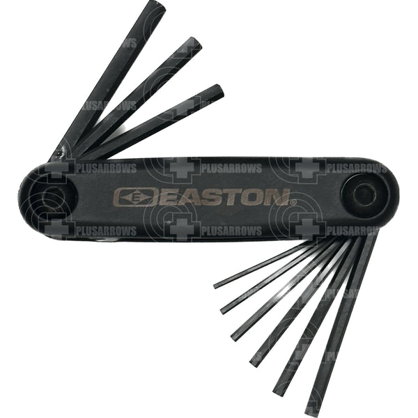 Easton Allen Key Hex Wrench Set (Standard) Archery Tools