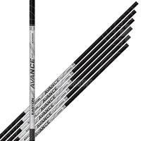 Easton Avance Sport 4Mm Carbon Arrow Shaft (12 Pack)
