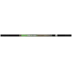 Easton Axis 4Mm Long Range Carbon Arrow Shafts (12 Pk)