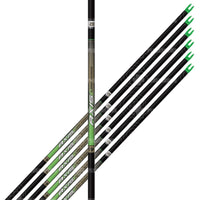 Easton Axis 4Mm Long Range Carbon Arrow Shafts (12 Pk)
