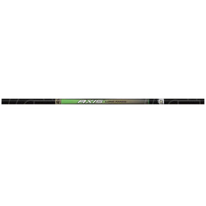 Easton Axis 4Mm Long Range Carbon Arrow Shafts (12 Pk)