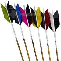 Carbon Legacy Flu Flu Arrow Arrows Premade
