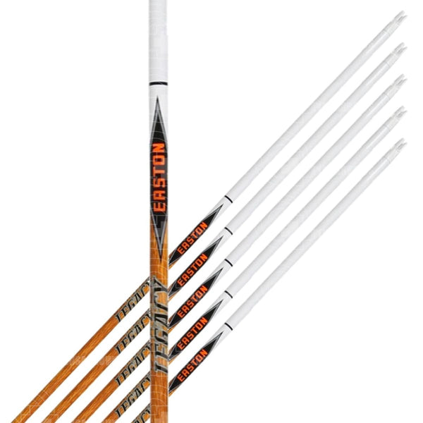 Easton Carbon Legacy Shafts (12 Pk) Custom Arrows
