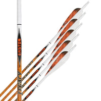 Easton Carbon Legacy Arrows (6 Pk) Premade
