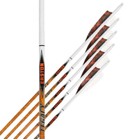 Easton Carbon Legacy Arrows (6 Pk) Premade
