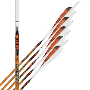 Easton Carbon Legacy Arrows (6 Pk) Premade