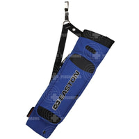Easton Flipside 3 Tube Quiver Blue Quivers Belts & Accessories