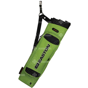 Easton Flipside 3 Tube Quiver Green Quivers Belts & Accessories